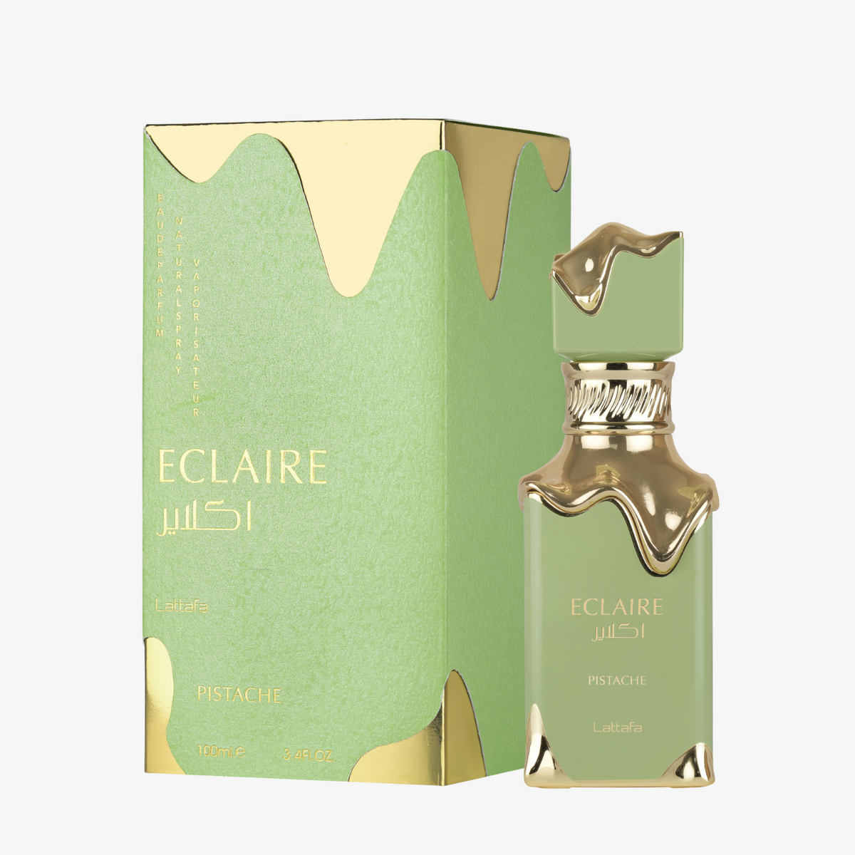 Eclaire Pistache Eau de Parfum 100ml