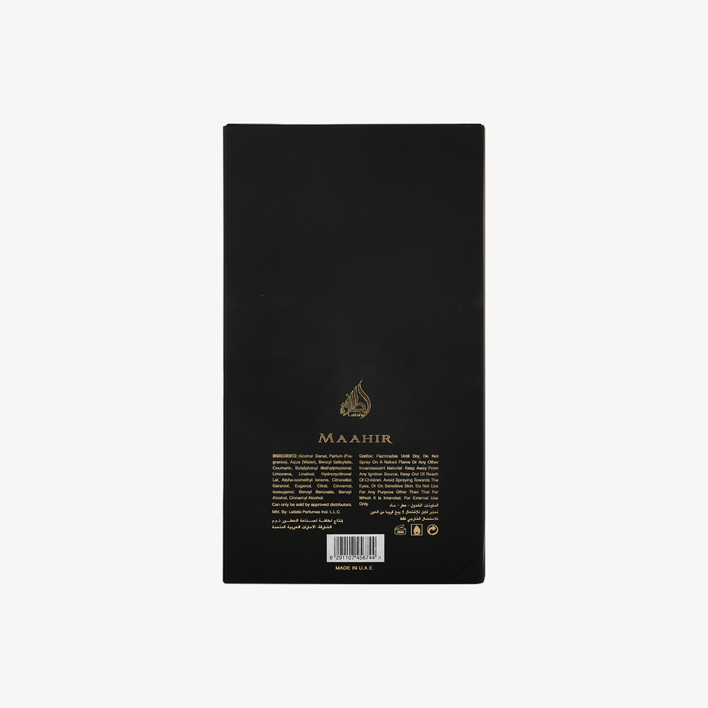 Maahir Eau de Parfum 100ml