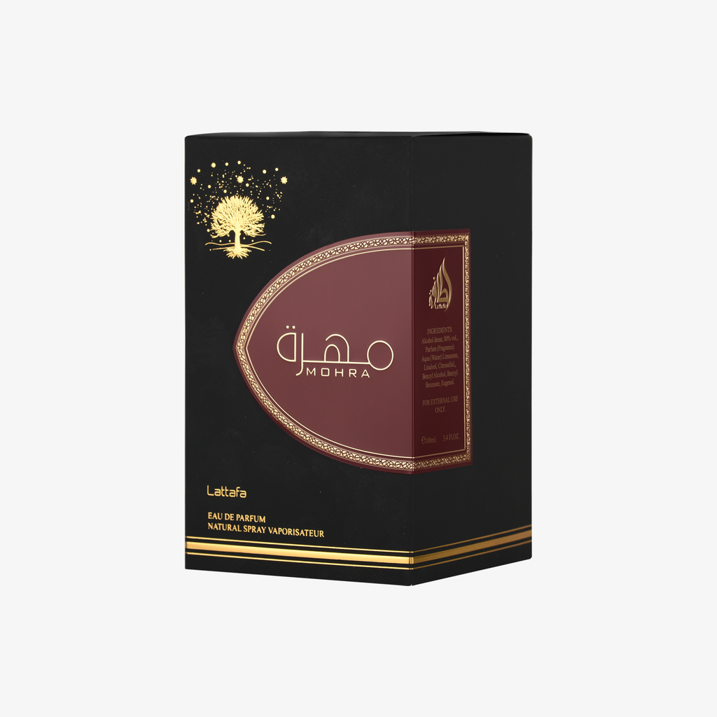 Mohra Eau de Parfum 100ml
