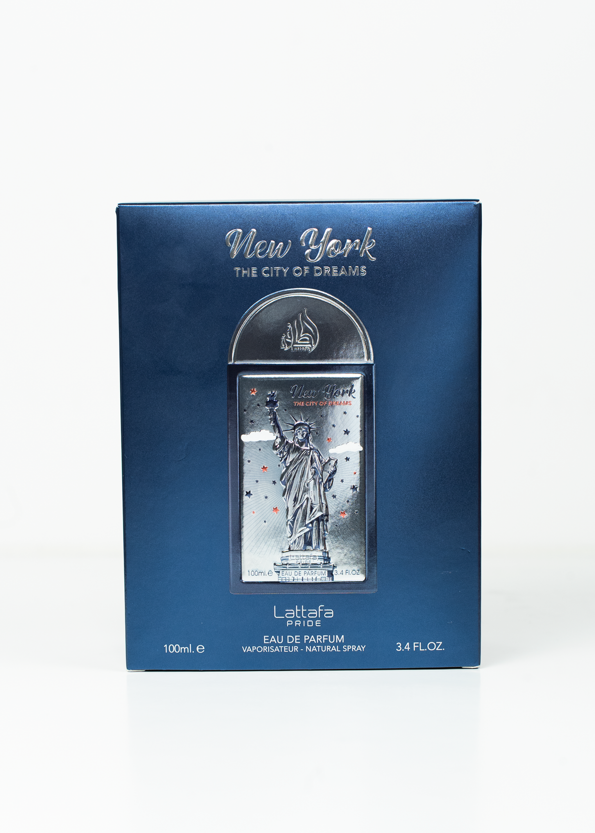 New York The City of Dreams Eau de Parfum