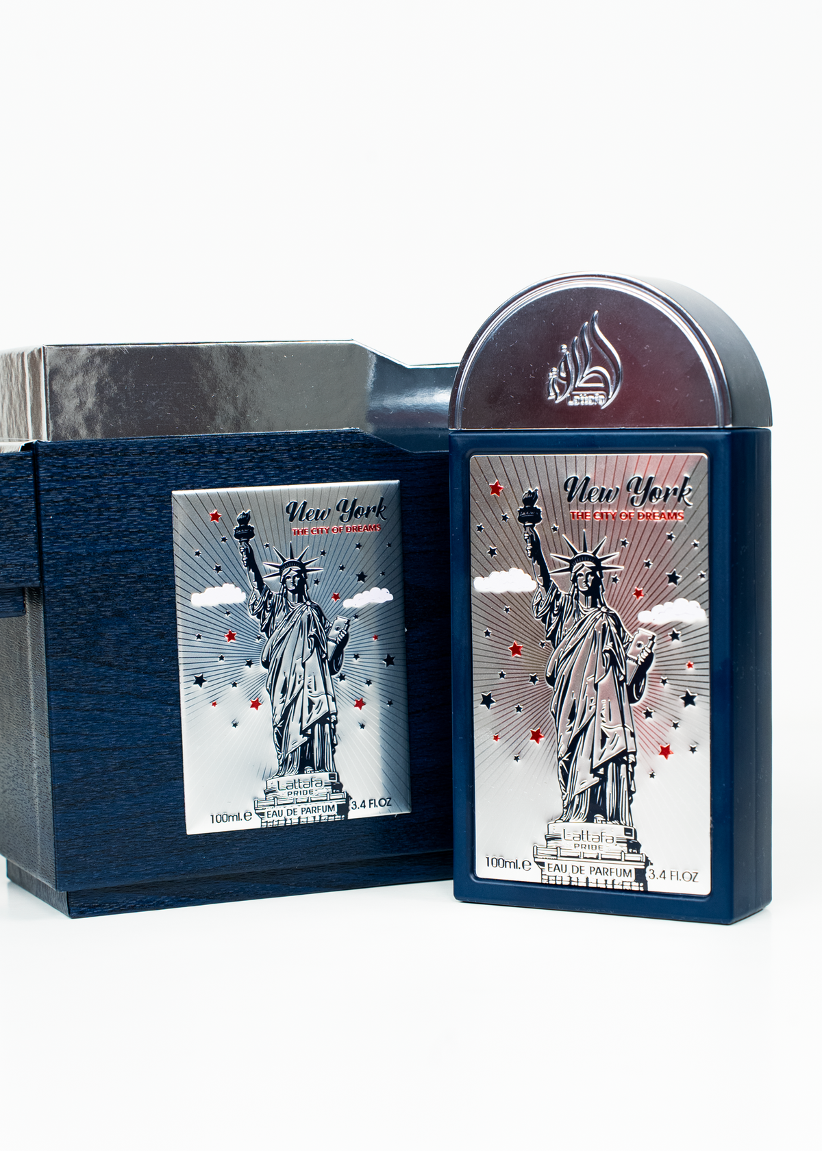 New York The City of Dreams Eau de Parfum