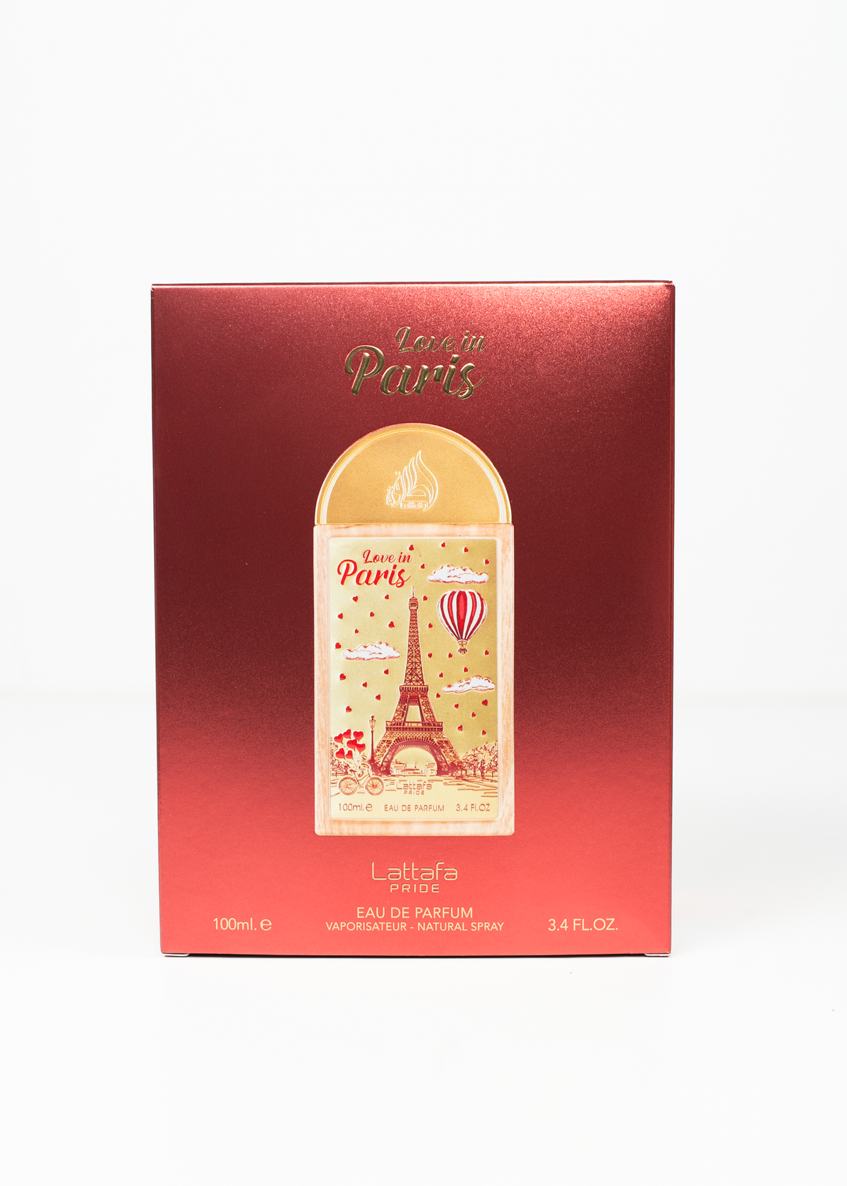 Love In Paris Eau de Parfum