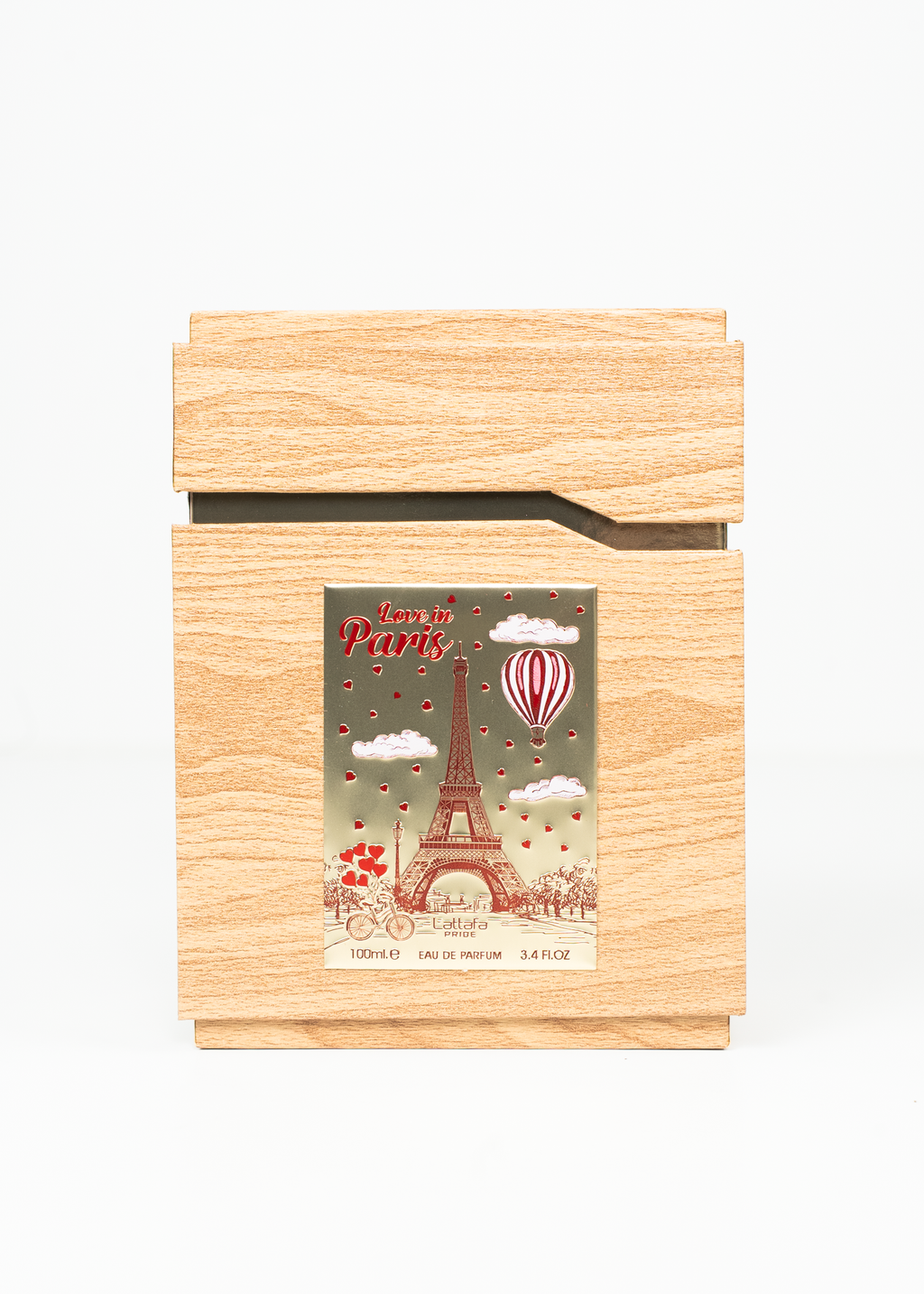 Love In Paris Eau de Parfum