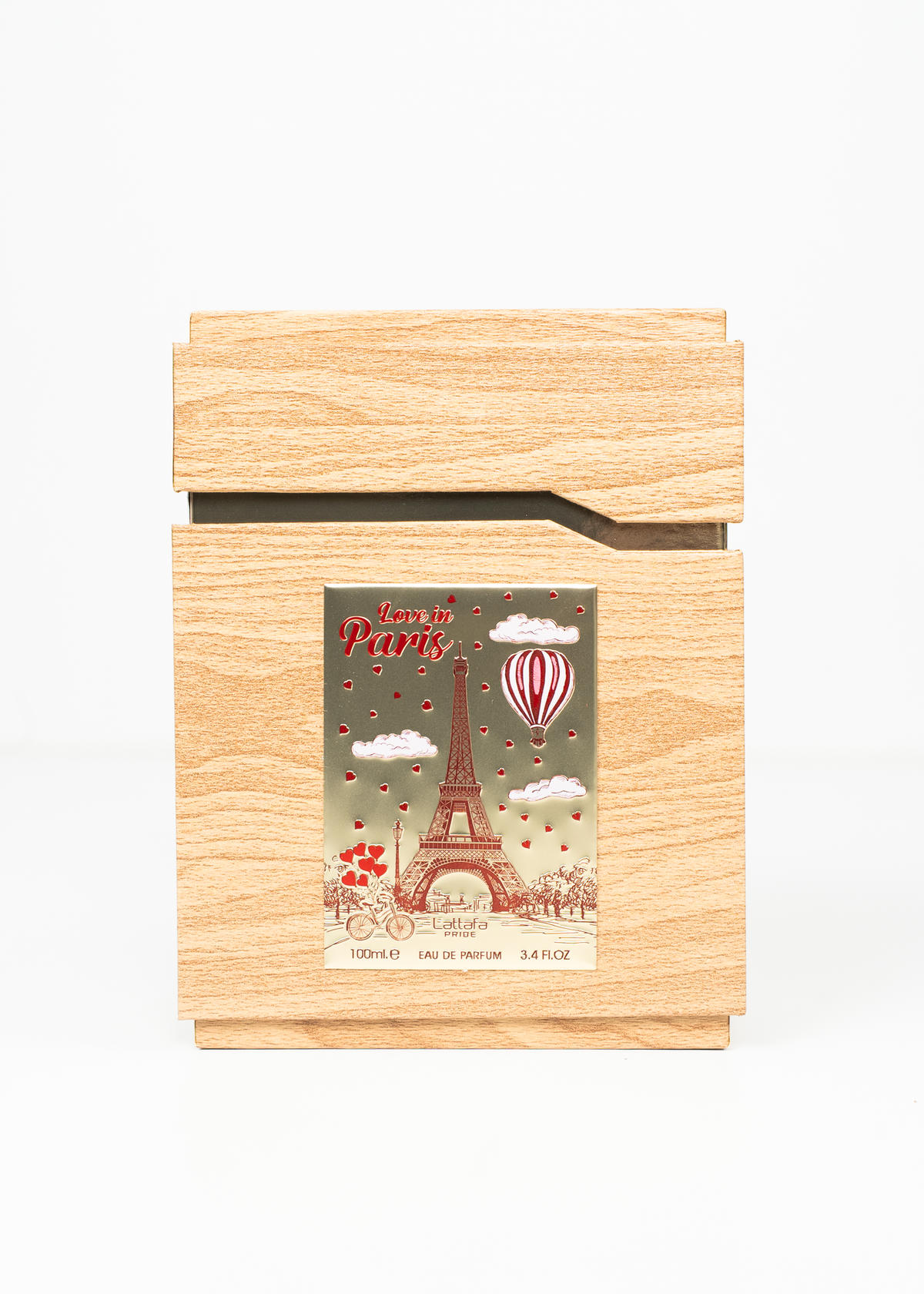 Love In Paris Eau de Parfum