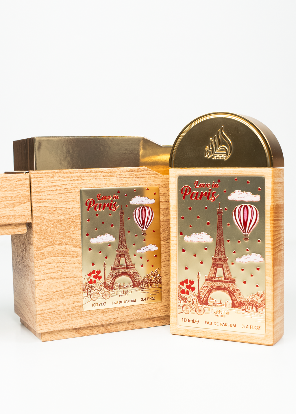 Love In Paris Eau de Parfum