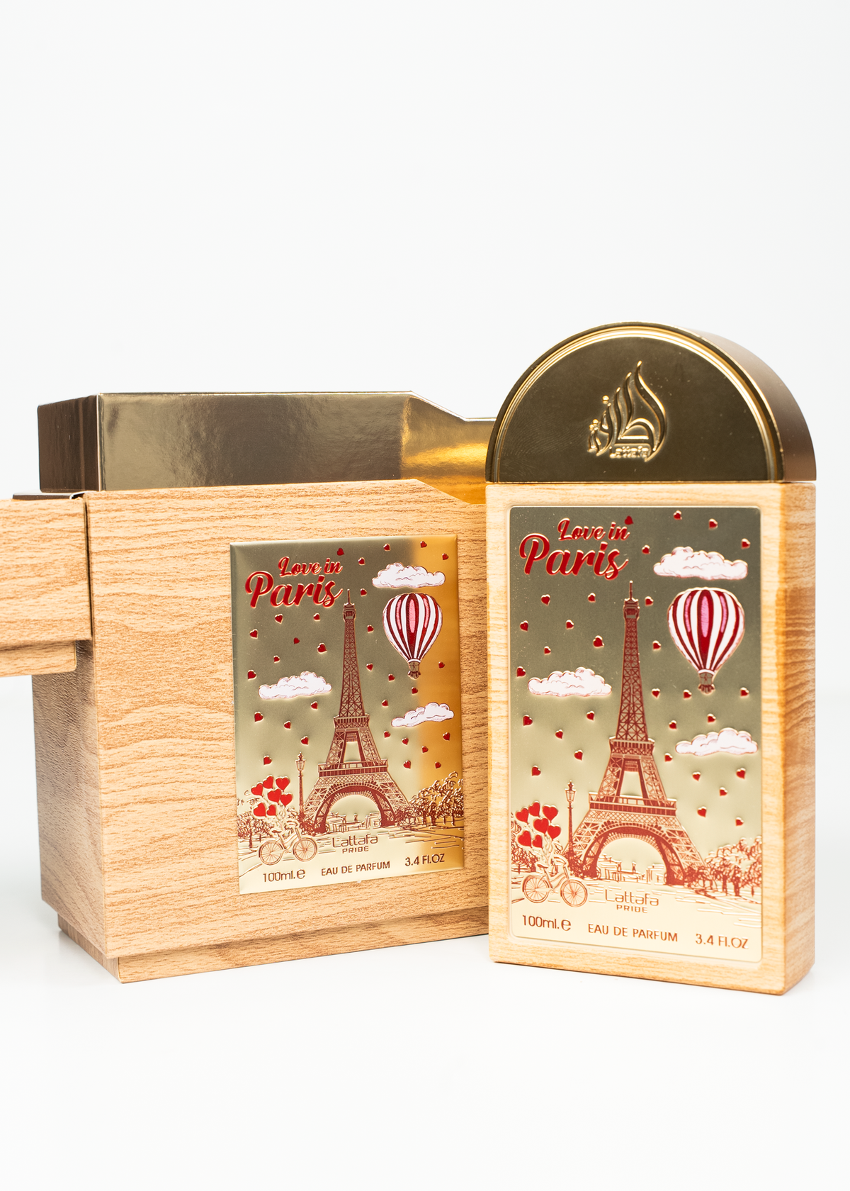 Love In Paris Eau de Parfum
