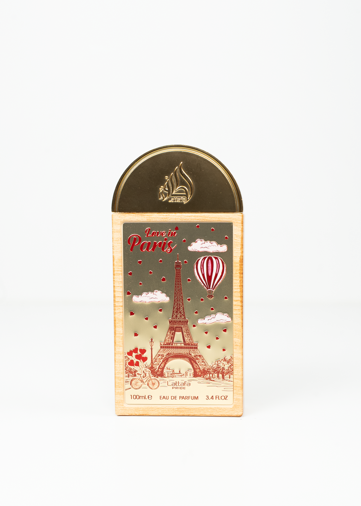 Love In Paris