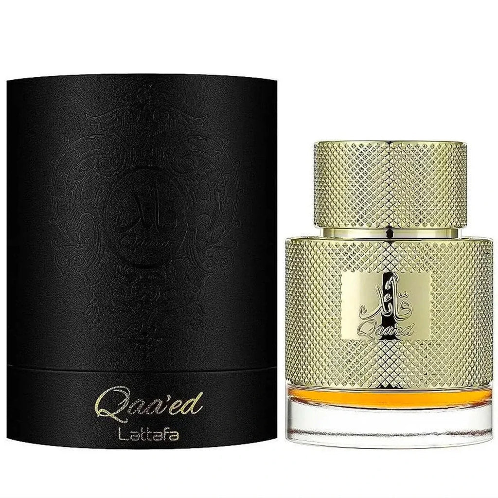 Qaaed Eau de Parfum 100ml