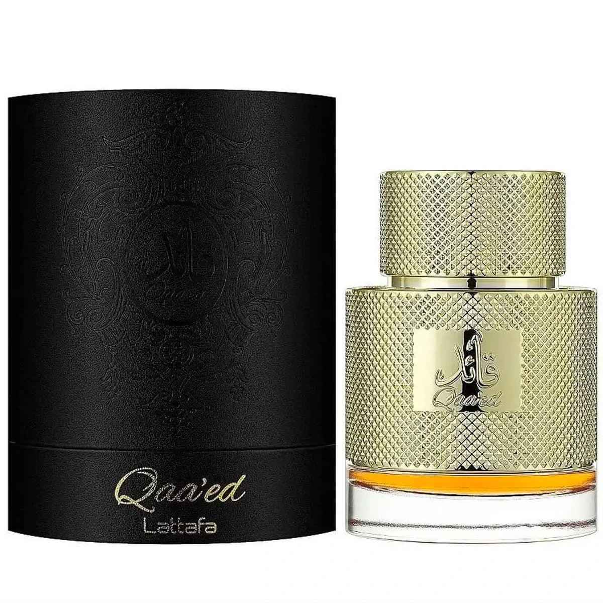 Qaaed Eau de Parfum 100ml