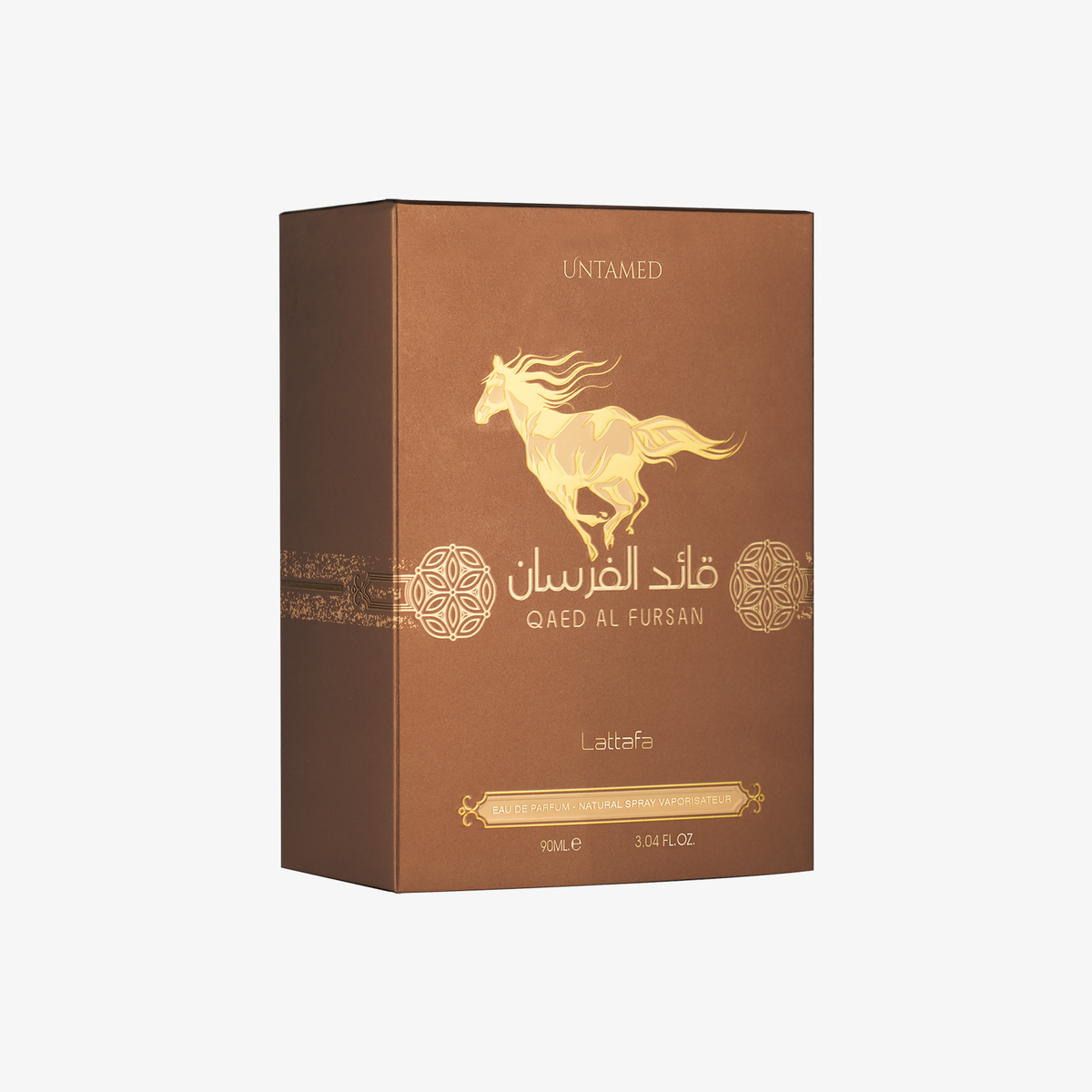 Qaed Al Fursan Untamed Eau de Parfum 90ml