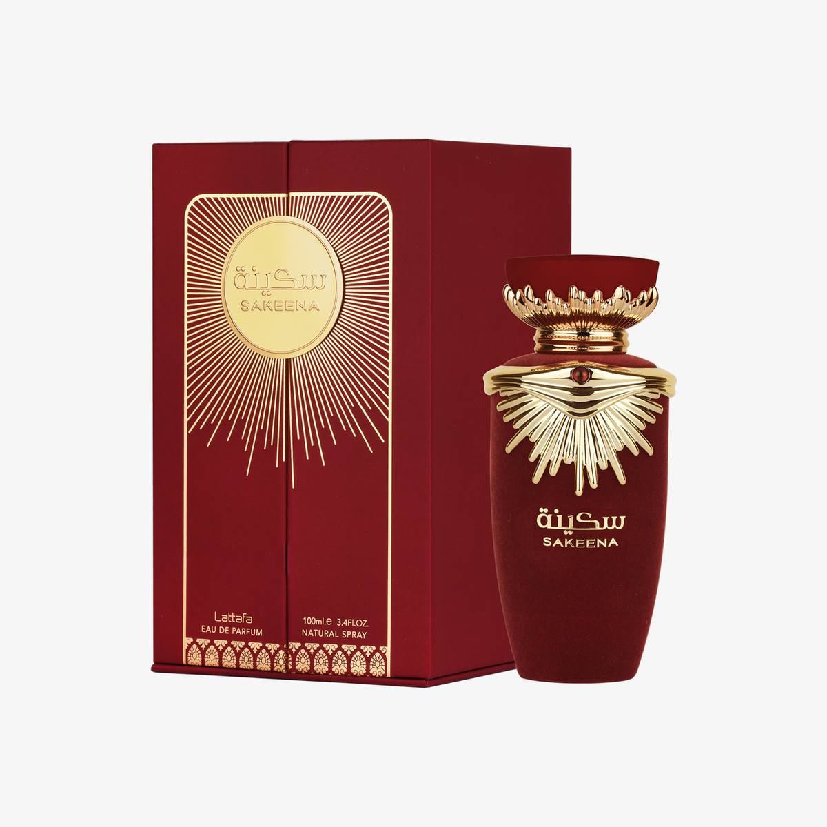 Sakeena Eau de Parfum 100ml