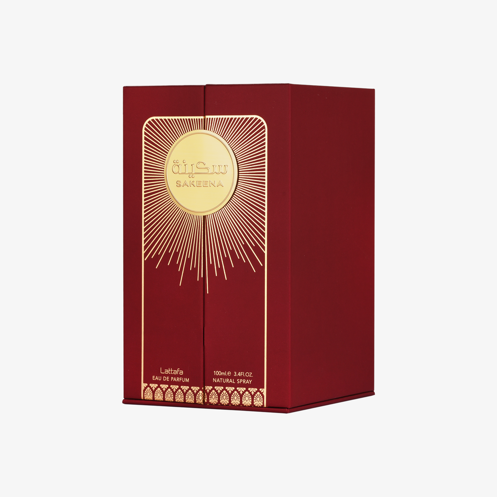 Sakeena Eau de Parfum 100ml