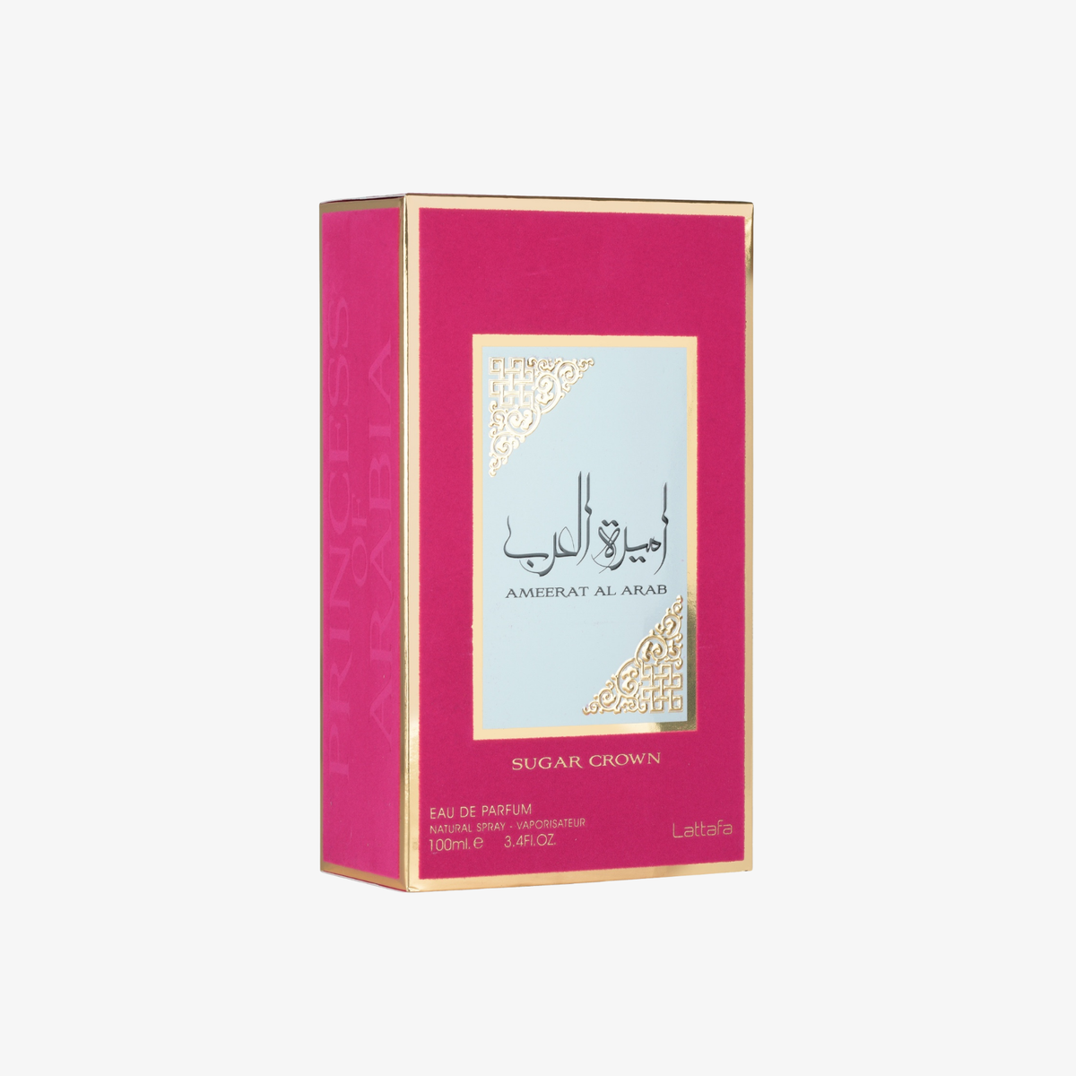Ameerat Al Arab Sugar Crown Eau de Parfum 100ml
