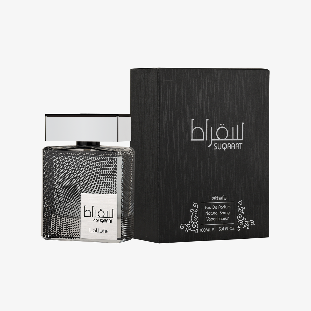 Suqraat Eau de Parfum 100ml