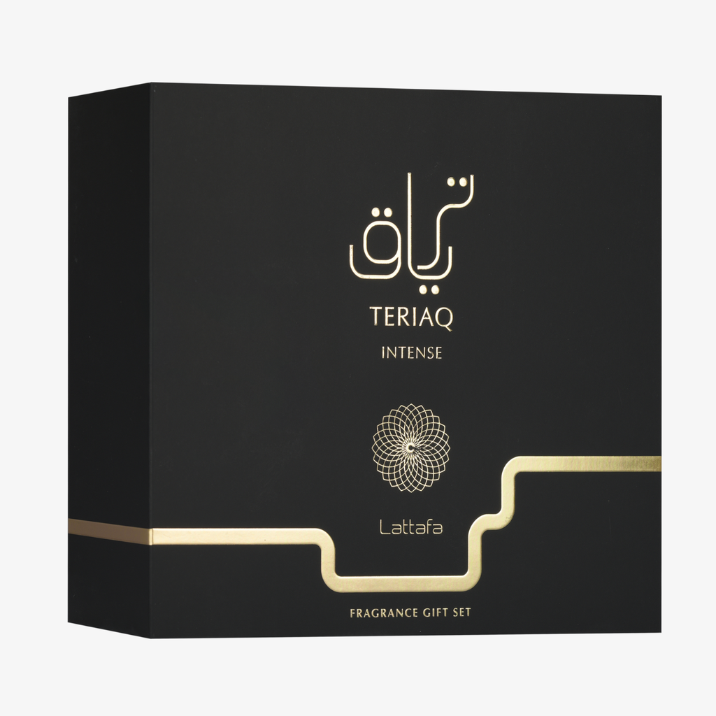 Teriaq Intense Fragrance Gift Set 3-Piece