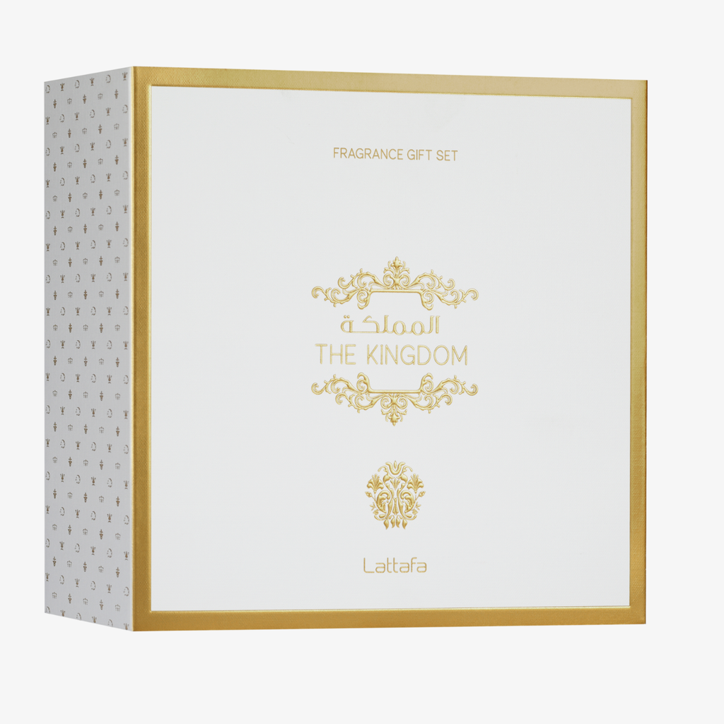 The Kingdom Fragrance Gift Set 3-Piece