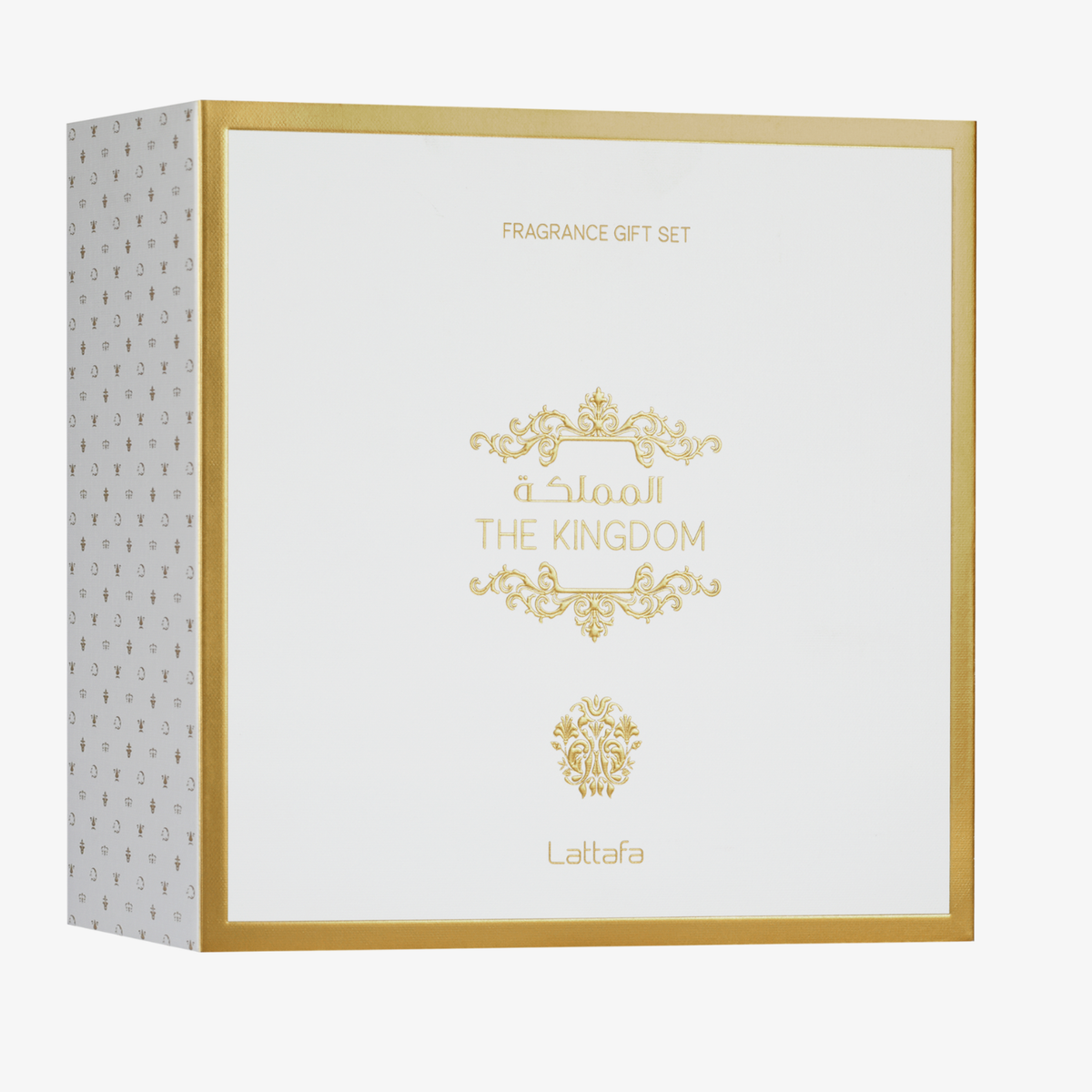 The Kingdom Fragrance Gift Set 3-Piece