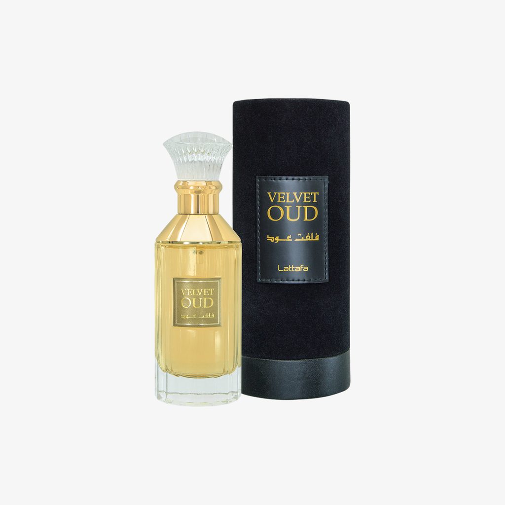 Velvet Oud Eau de Parfum 100ml