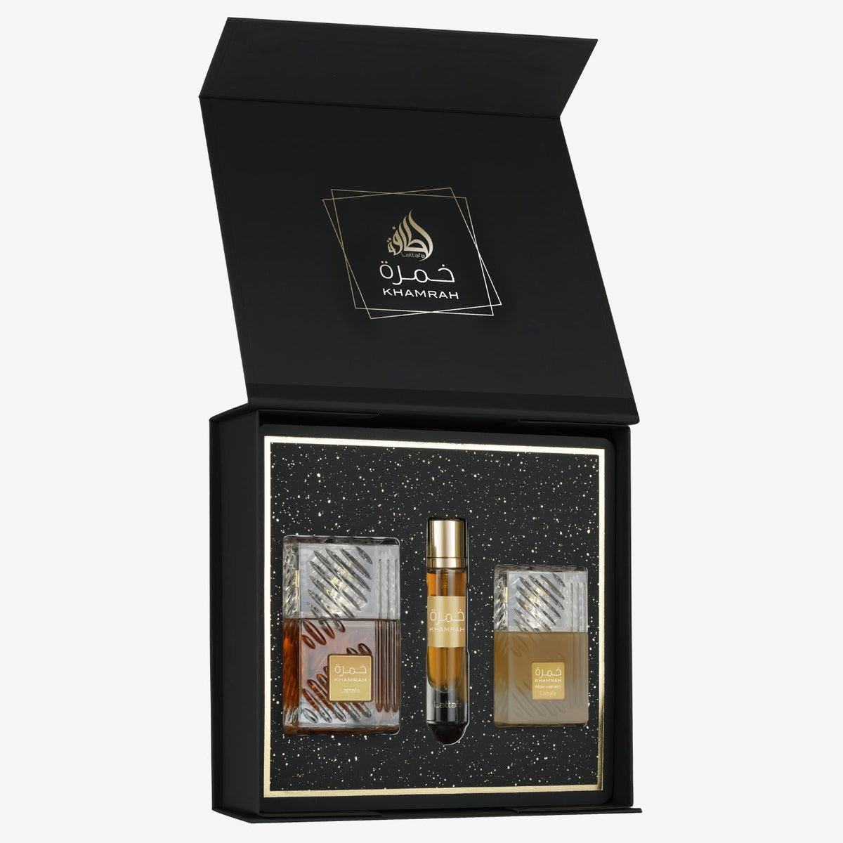 Khamrah 3pcs Gift Set
