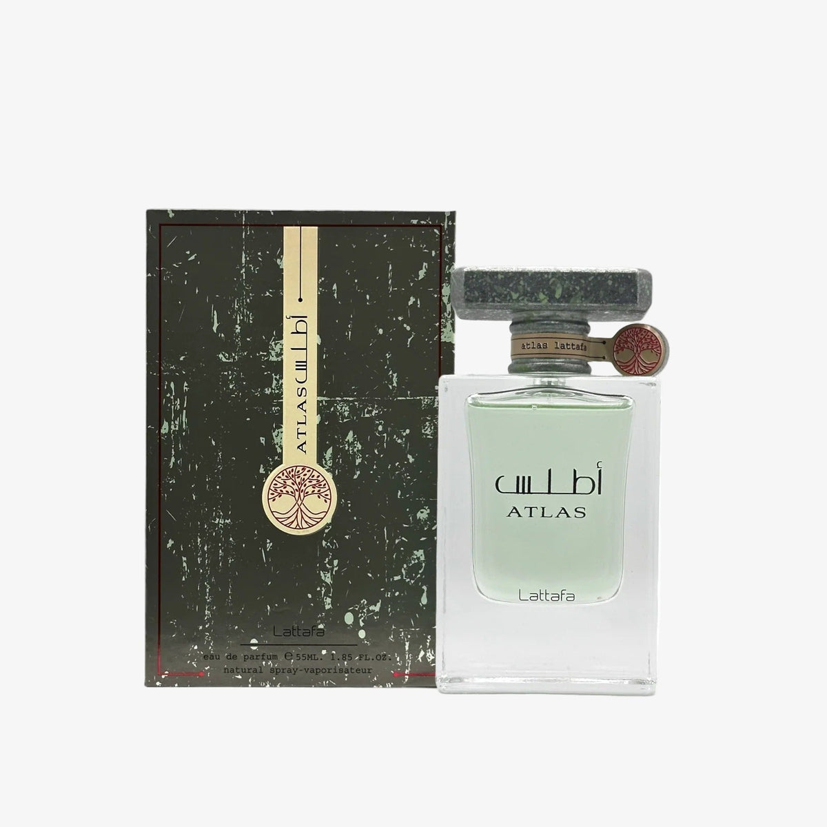 Atlas Eau de Parfum 55ml