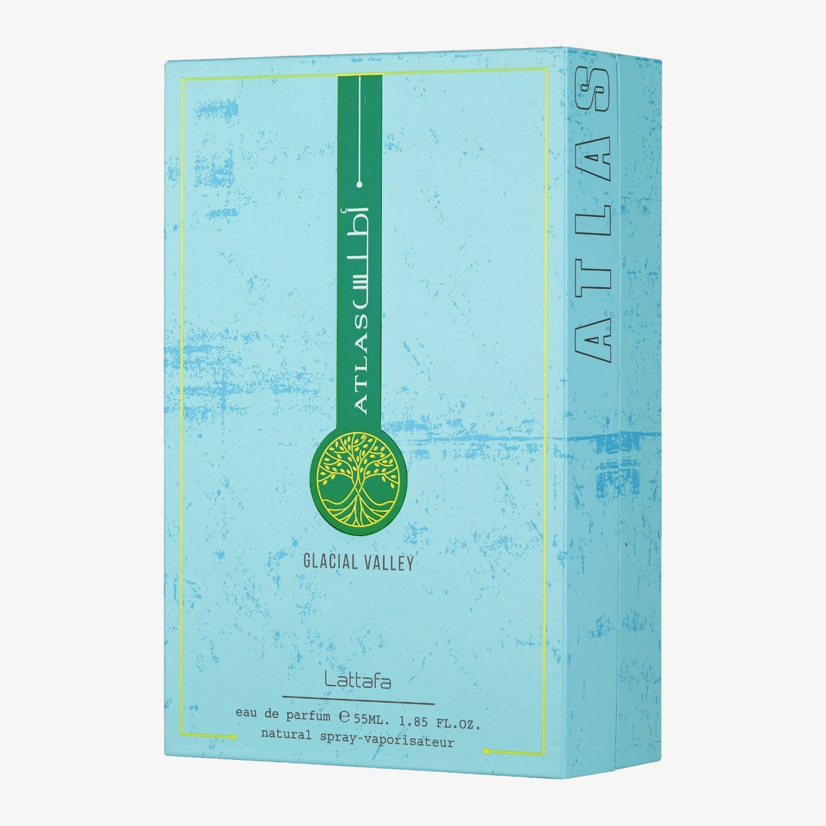Atlas Glacial Valley Eau de Parfum 55ml