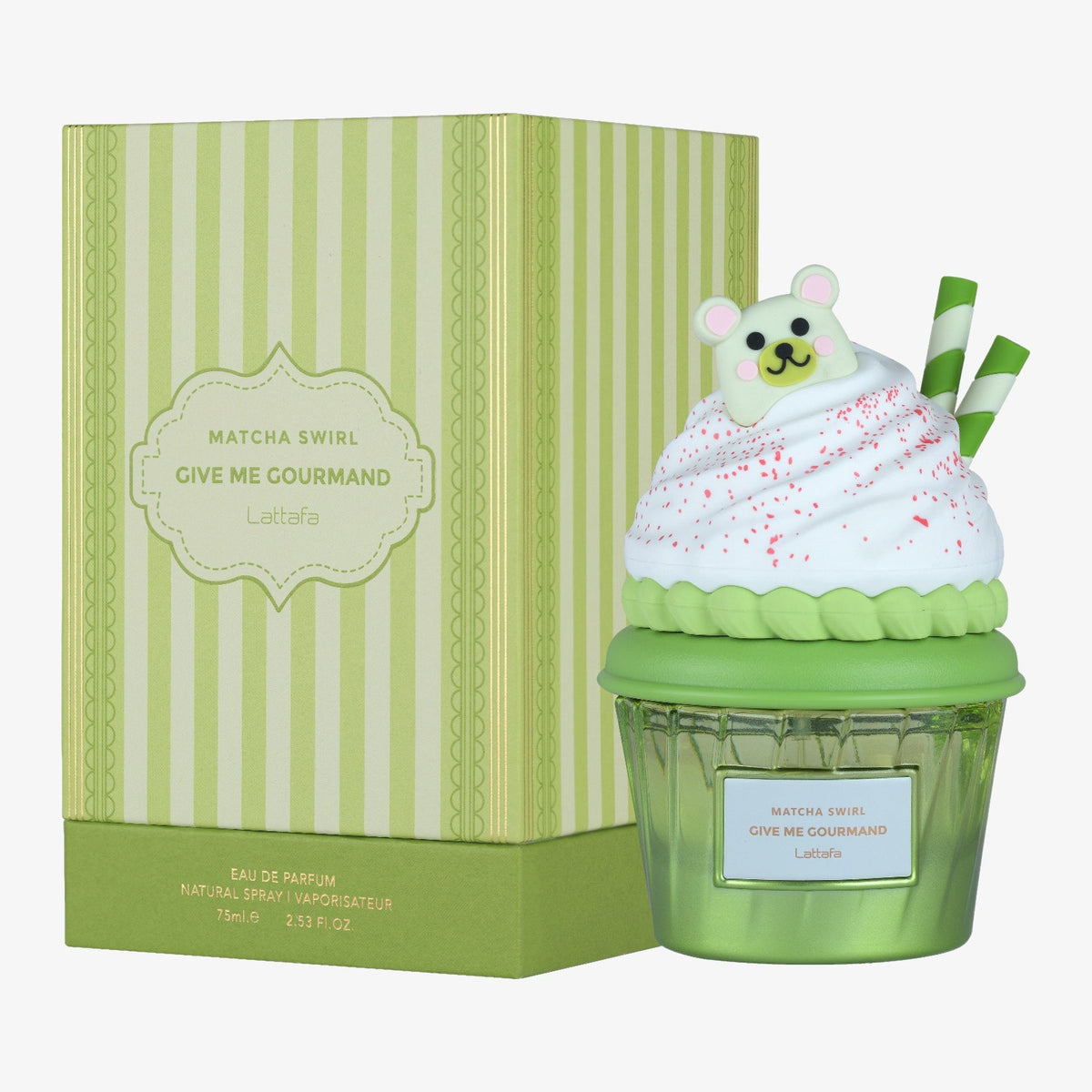 Give Me Gourmand Matcha Swirl