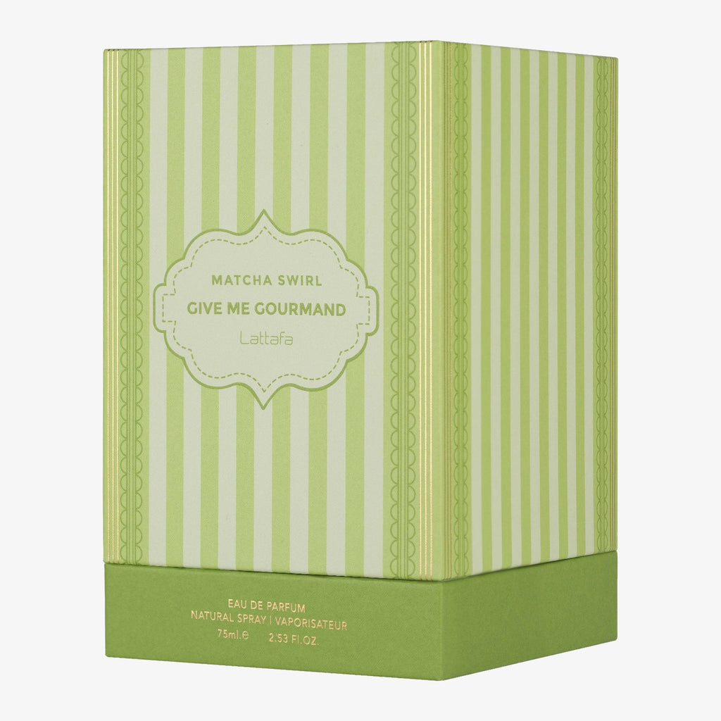 Give Me Gourmand Matcha Swirl Eau de Parfum 75ml