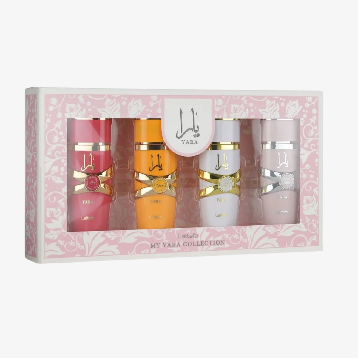 My Yara Collection 25ml 4pcs Gift Set