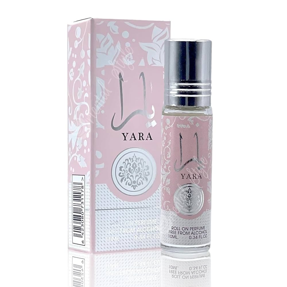 Yara Eau de Parfum 100ml